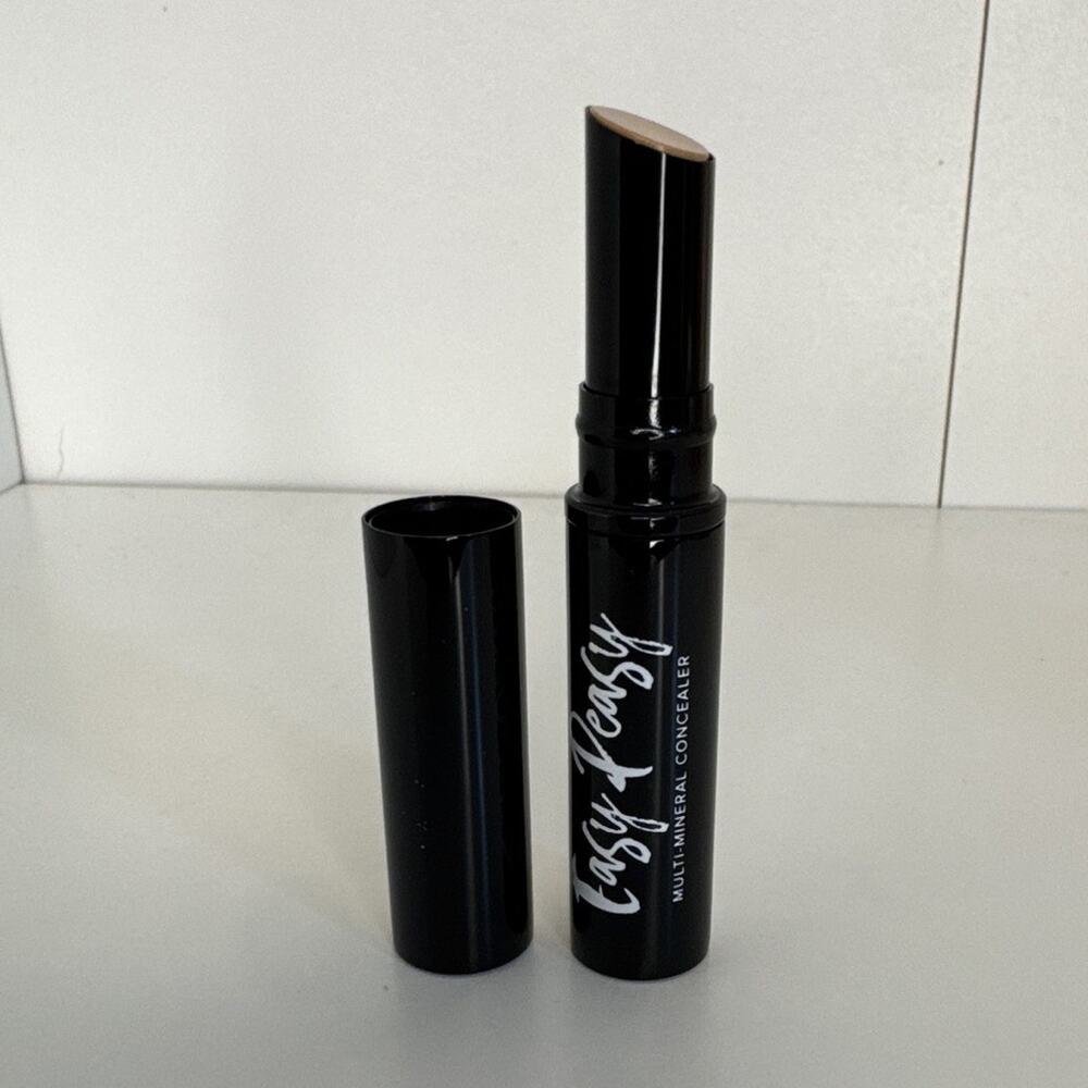 Bella Beauty Cosmetics Easy Peasy Concealer Stick Full Coverage Matte Tan 0.08